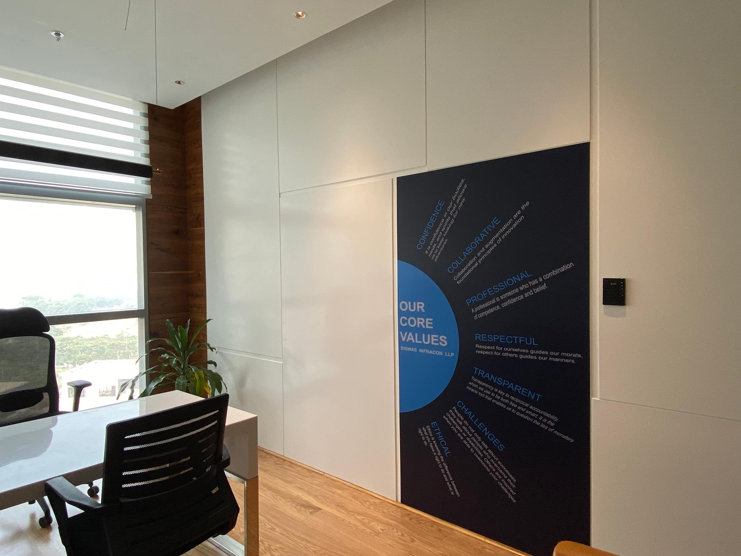Biswas Ventures - interior view 14