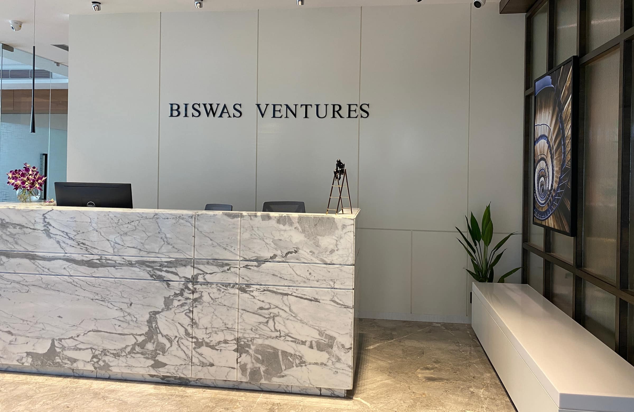 Biswas Ventures - interior view 16