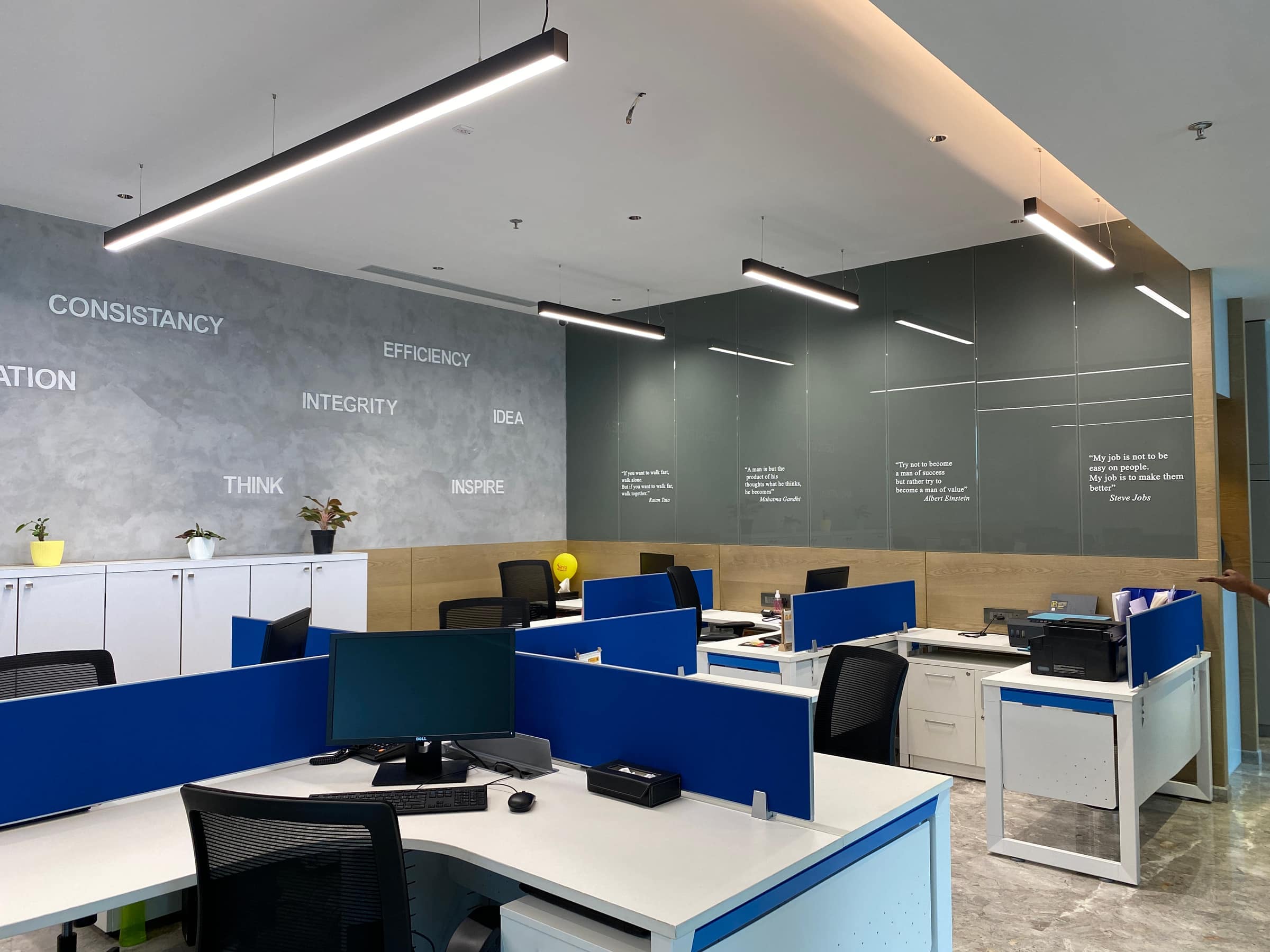 Biswas Ventures - interior view 24