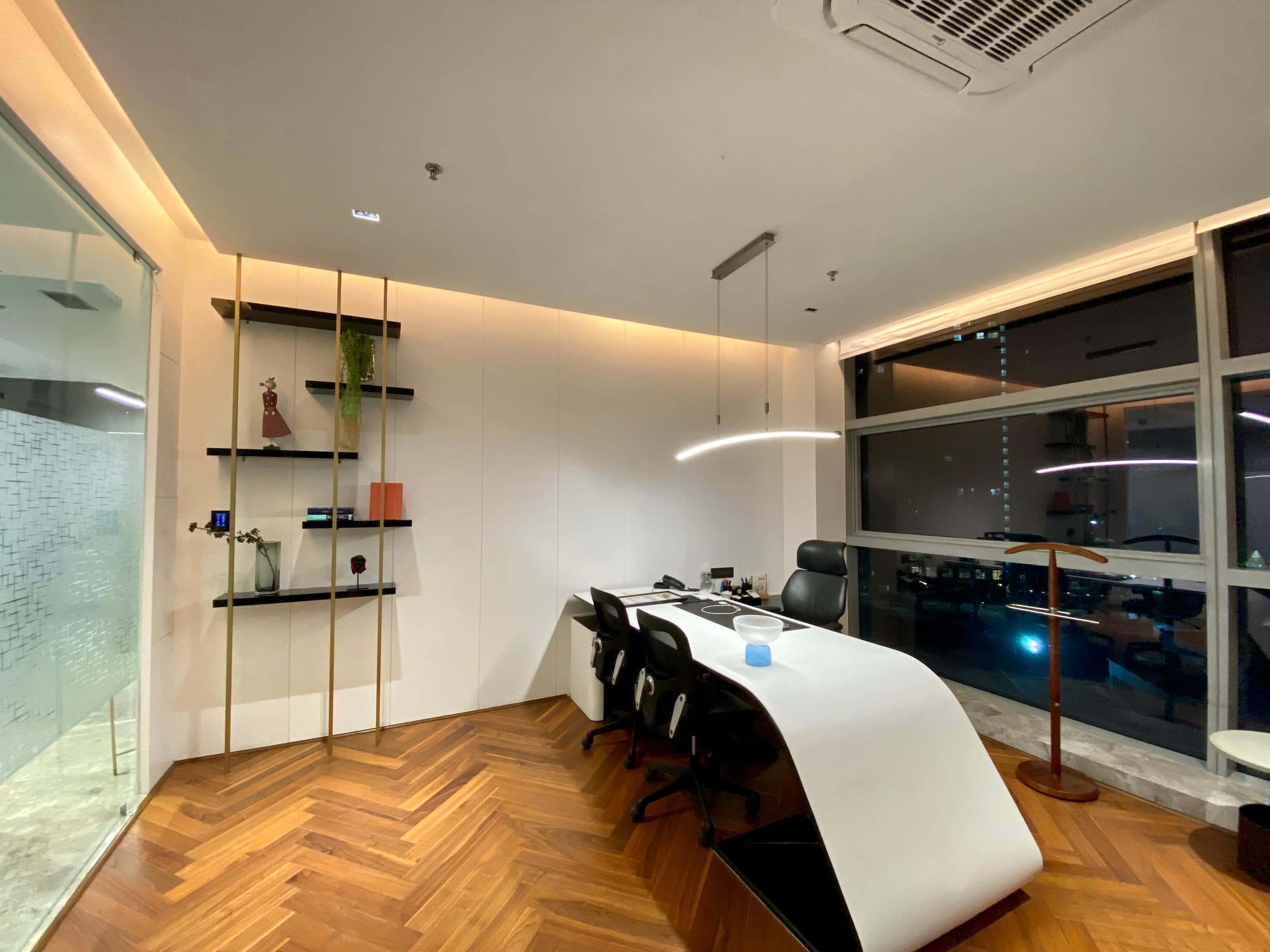 Biswas Ventures - interior view 26