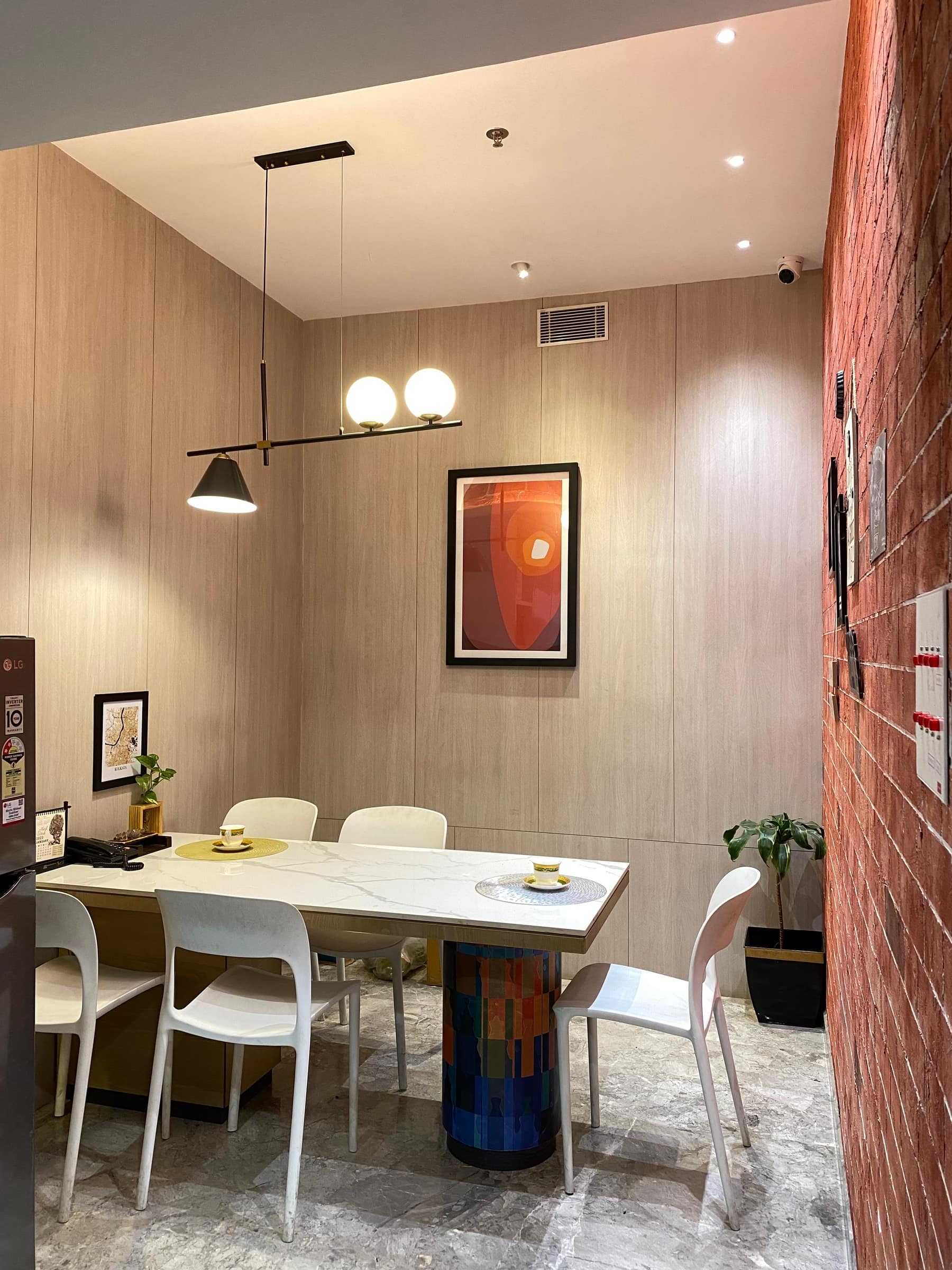 Biswas Ventures - interior view 4
