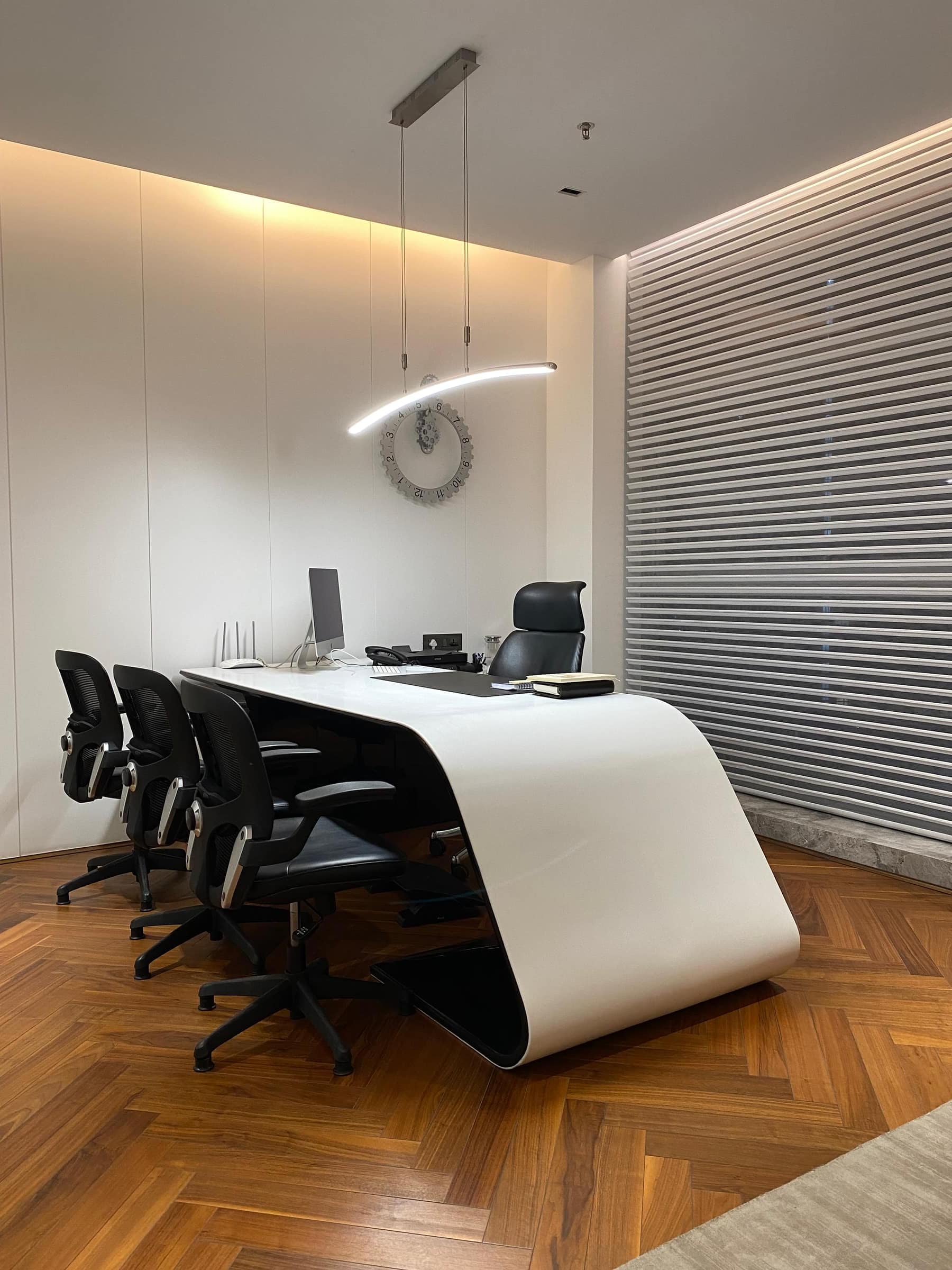 Biswas Ventures - interior view 7
