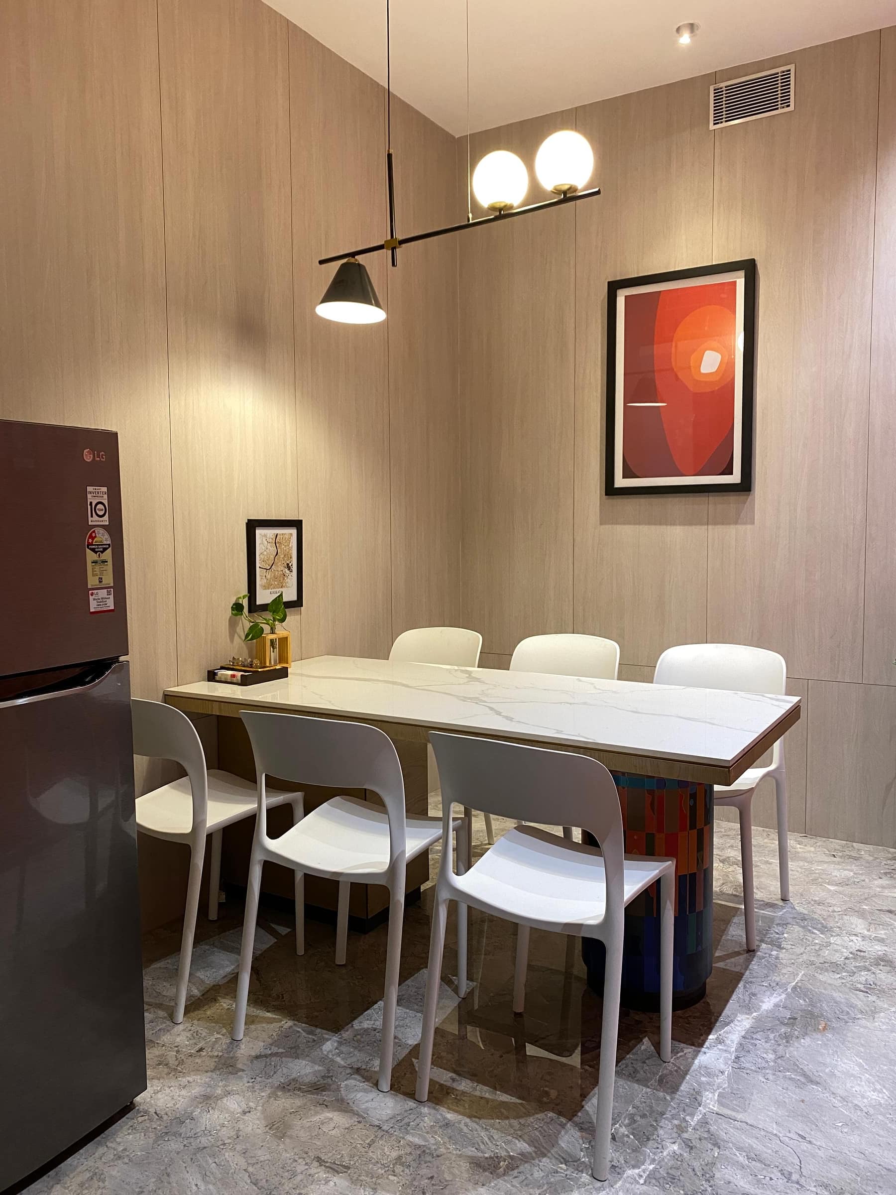 Biswas Ventures - interior view 8
