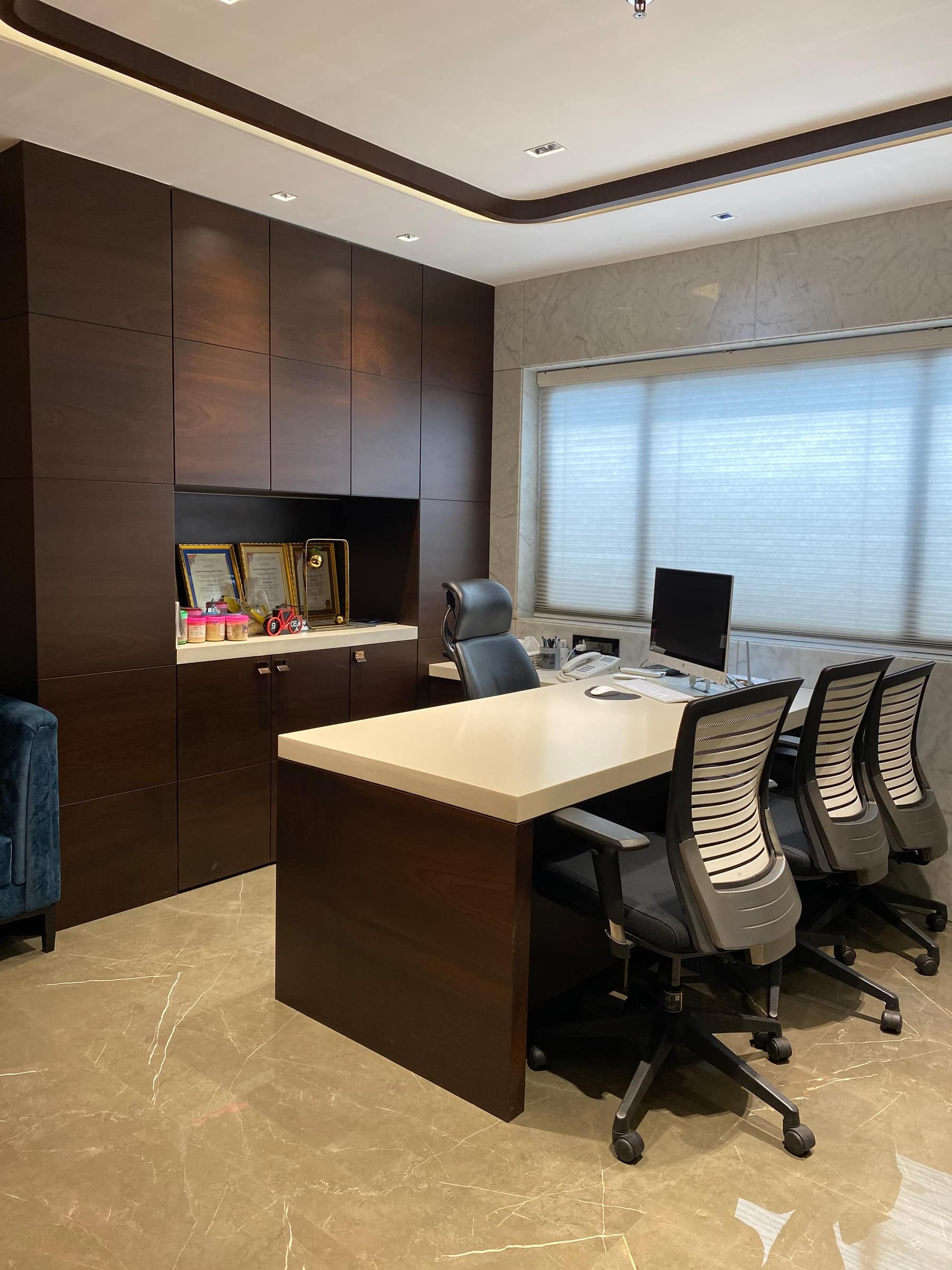 Hoque Mercantile Pvt Ltd - interior view 1