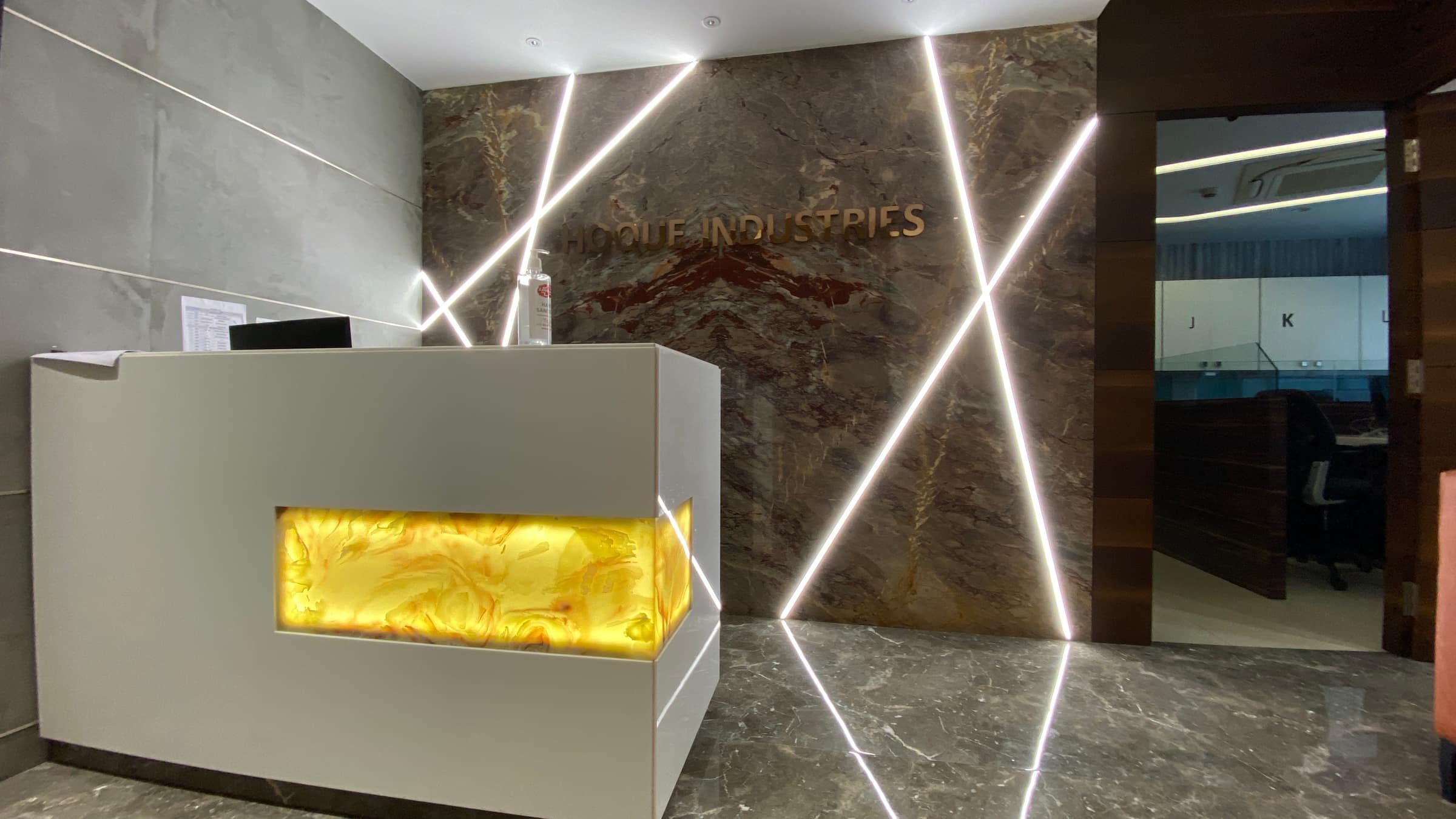 Hoque Mercantile Pvt Ltd - interior view 16