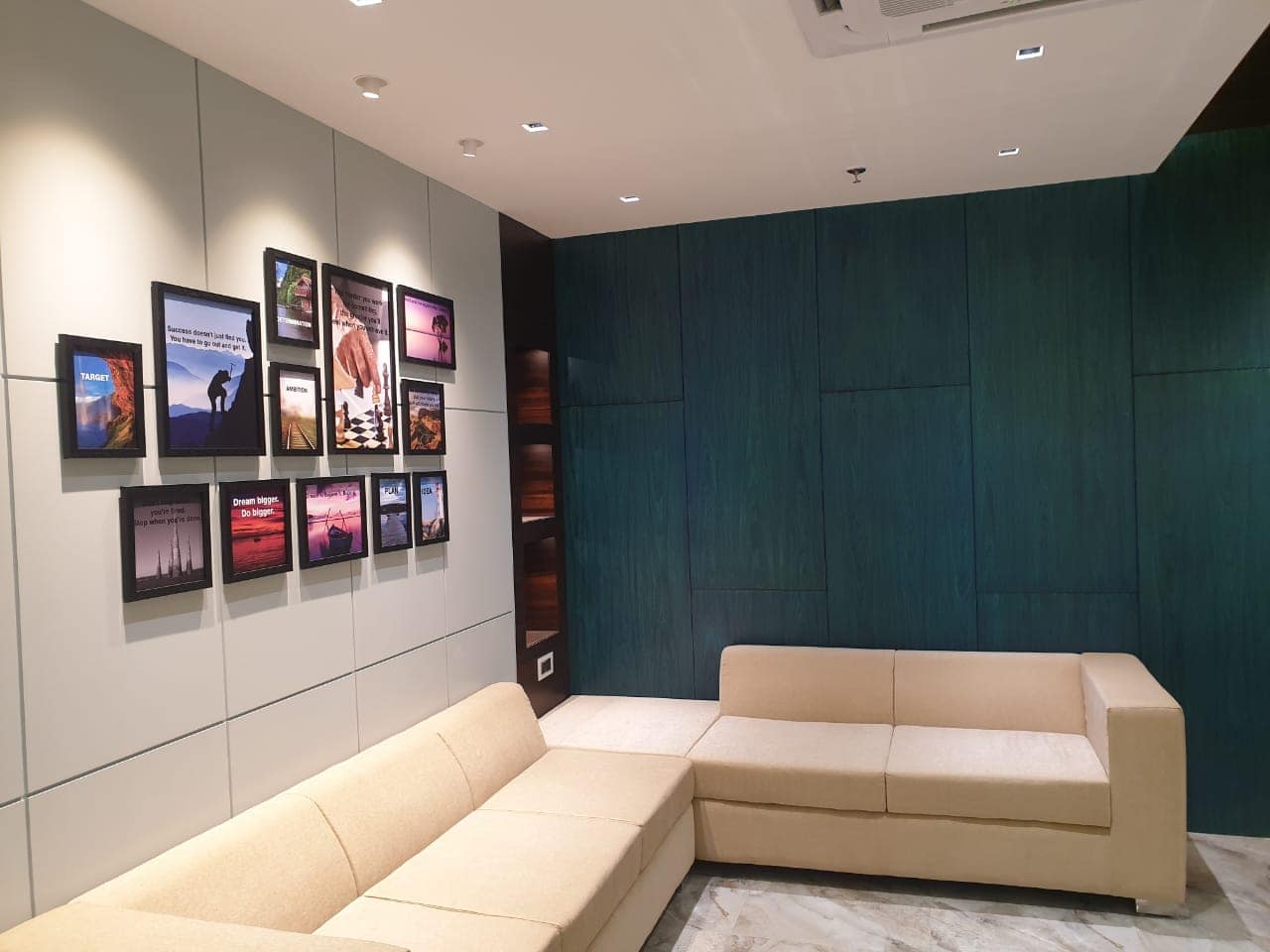 JHM Overseas Pvt Ltd - interior view 1