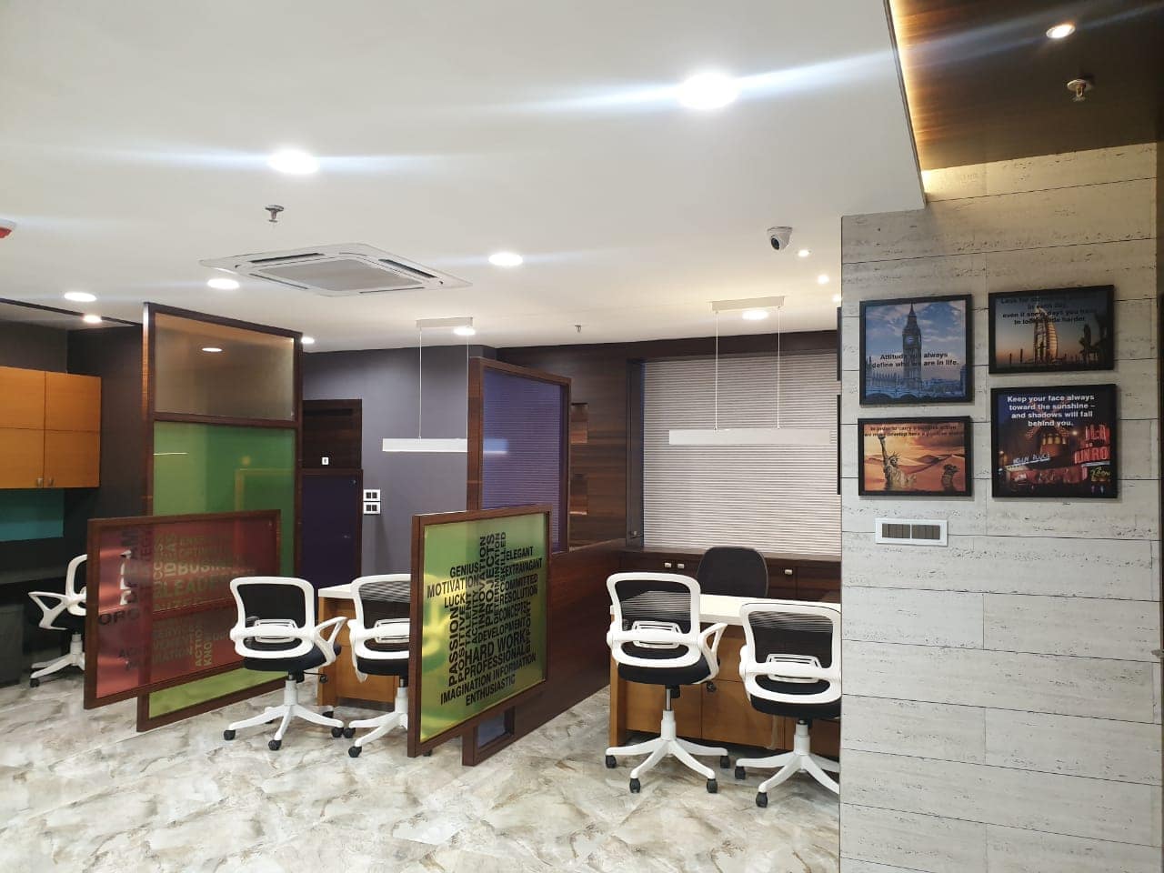 JHM Overseas Pvt Ltd - interior view 2