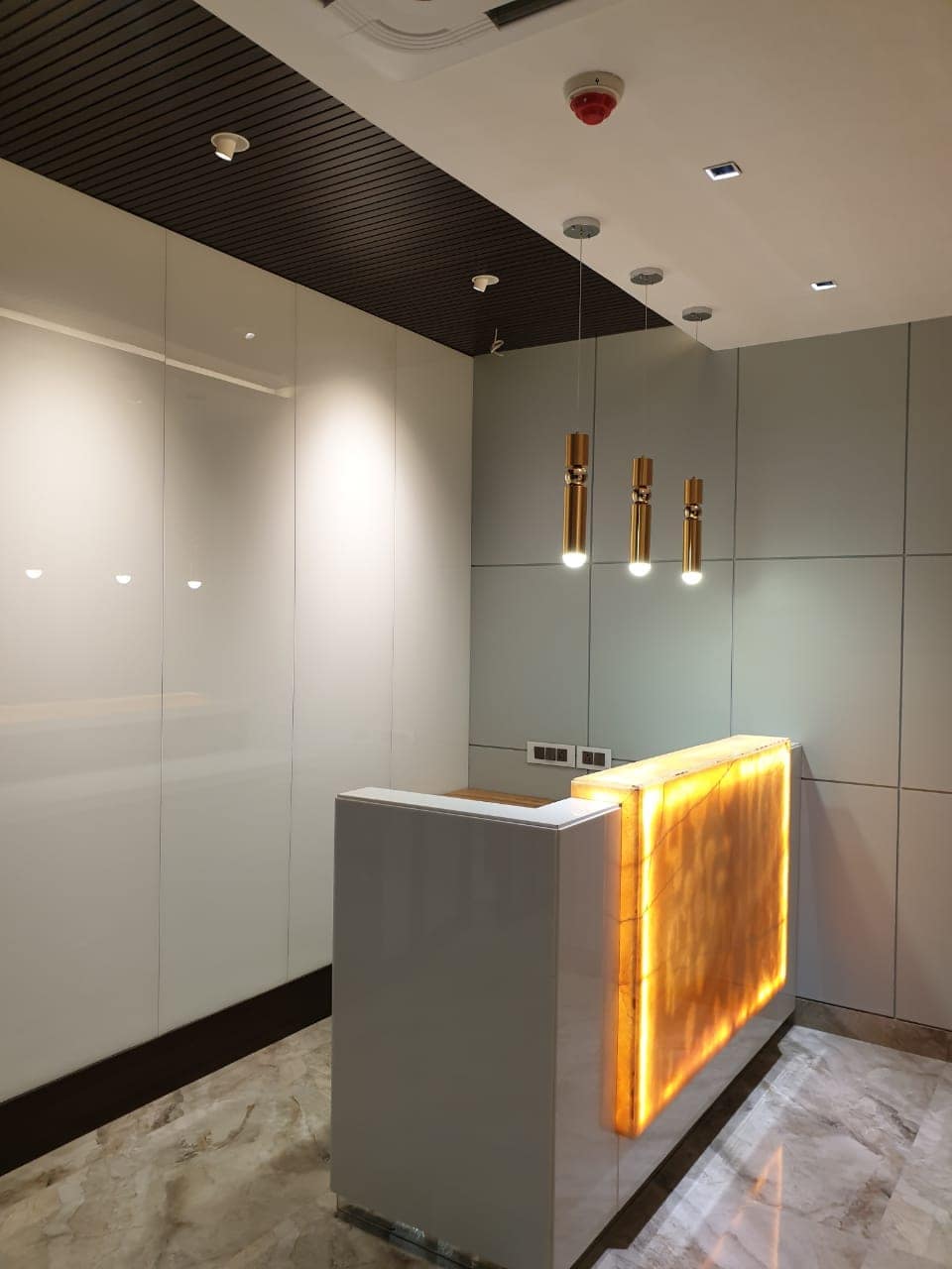 JHM Overseas Pvt Ltd - interior view 3