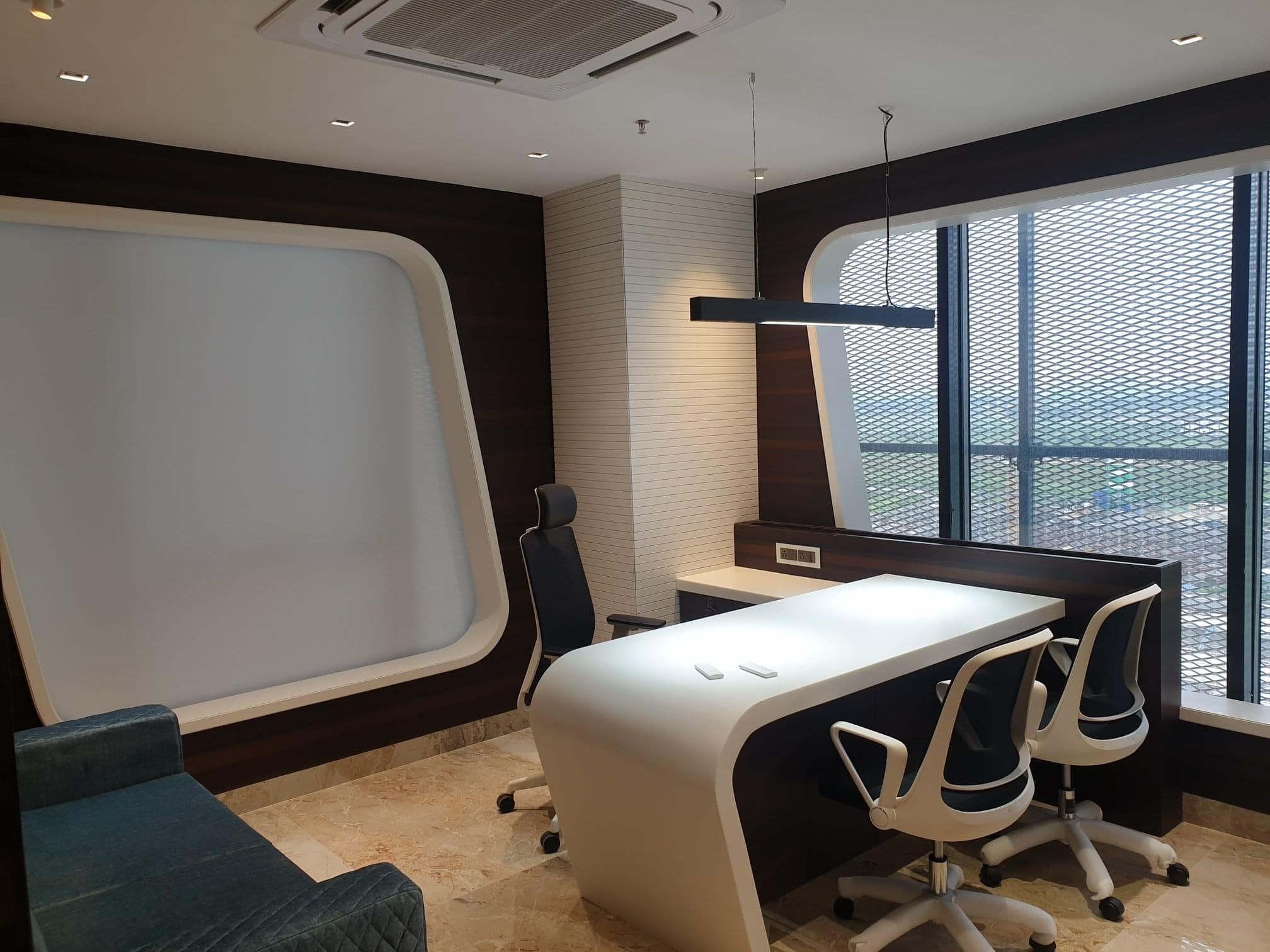 JHM Overseas Pvt Ltd - interior view 5