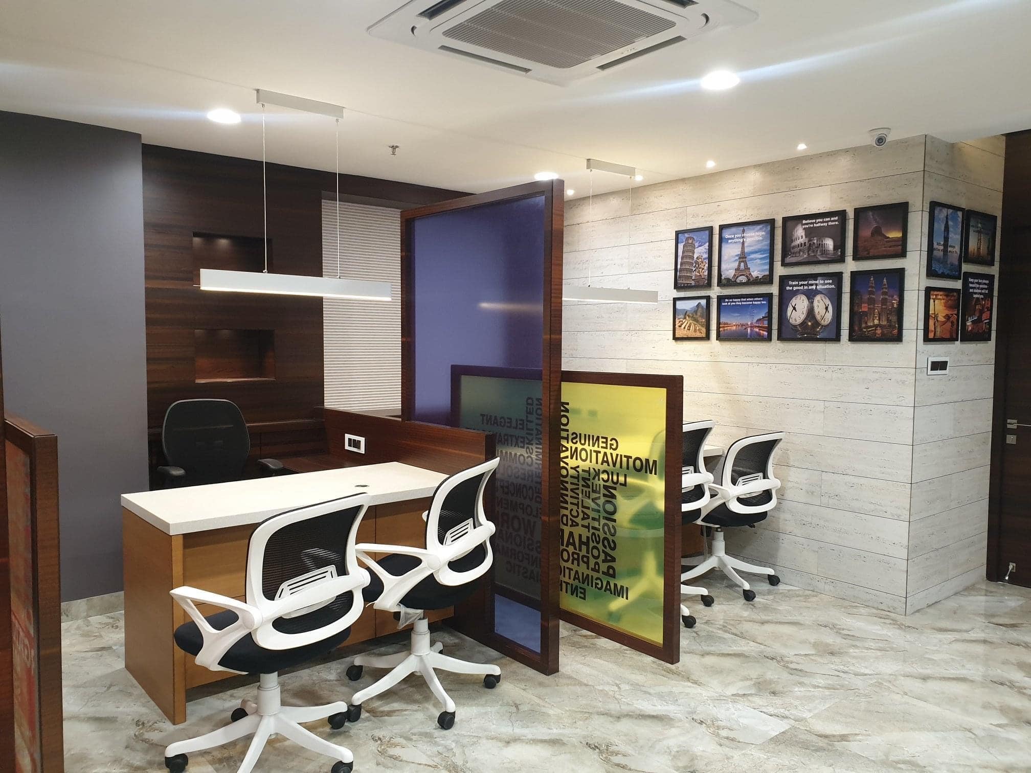 JHM Overseas Pvt Ltd - interior view 6