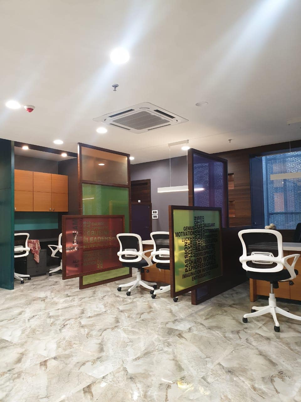 JHM Overseas Pvt Ltd - interior view 7