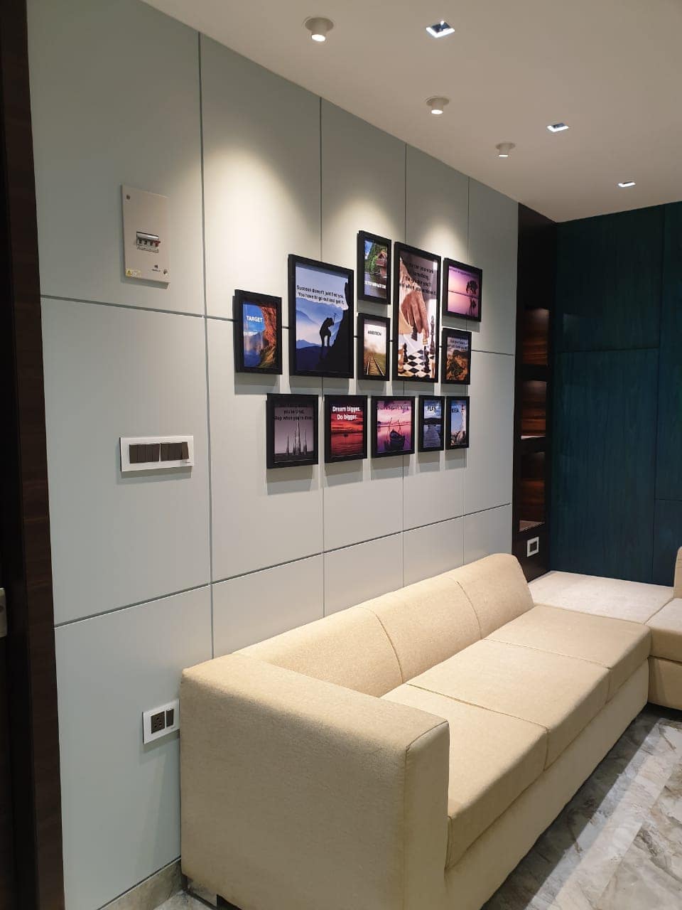 JHM Overseas Pvt Ltd - interior view 8
