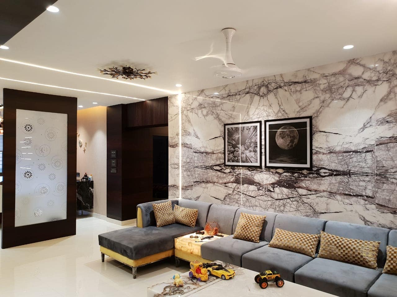 JSA Interior consultation — modern interior design
