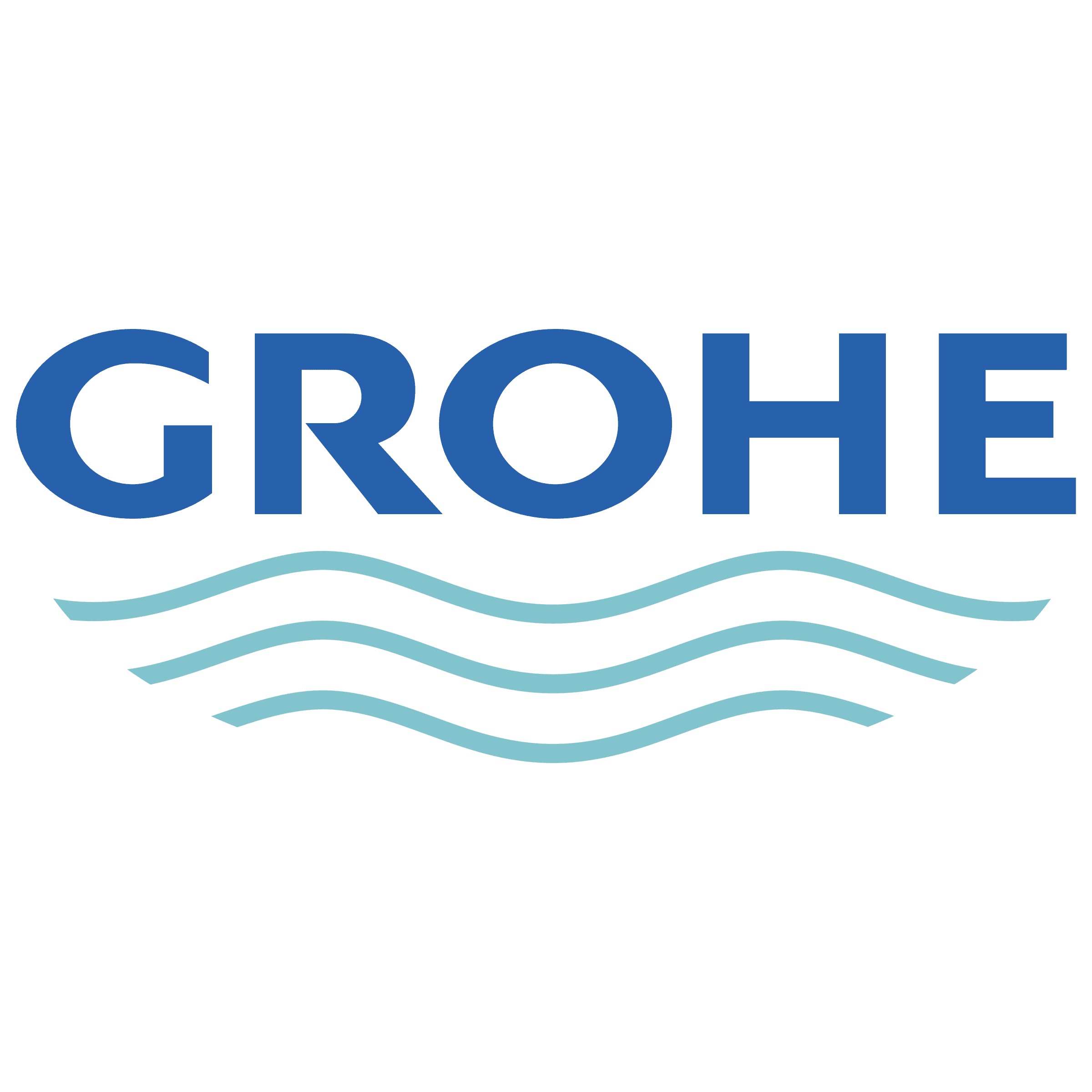 GROHE brand logo