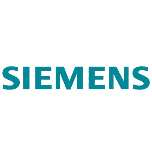SIEMENS brand logo