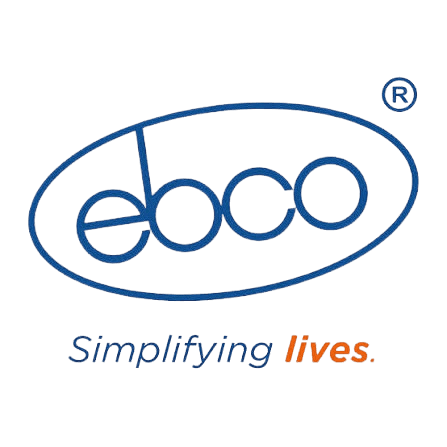 EBCO brand logo