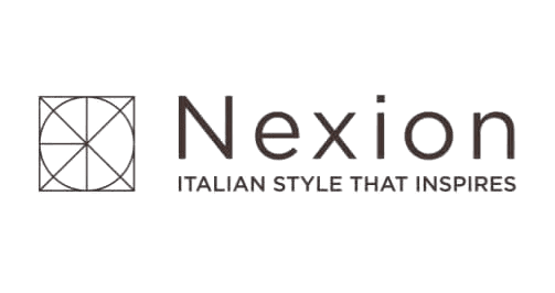 NEXION brand logo