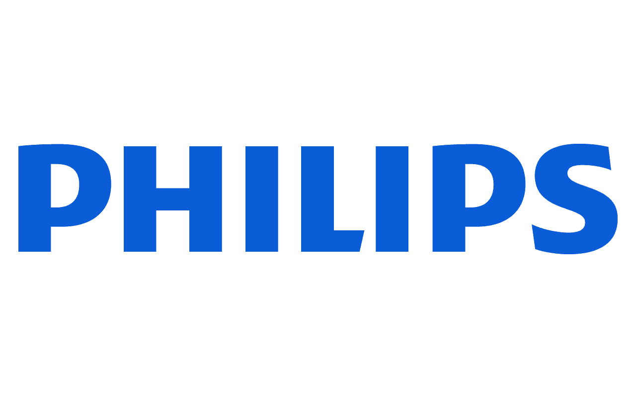 PHILIPS brand logo