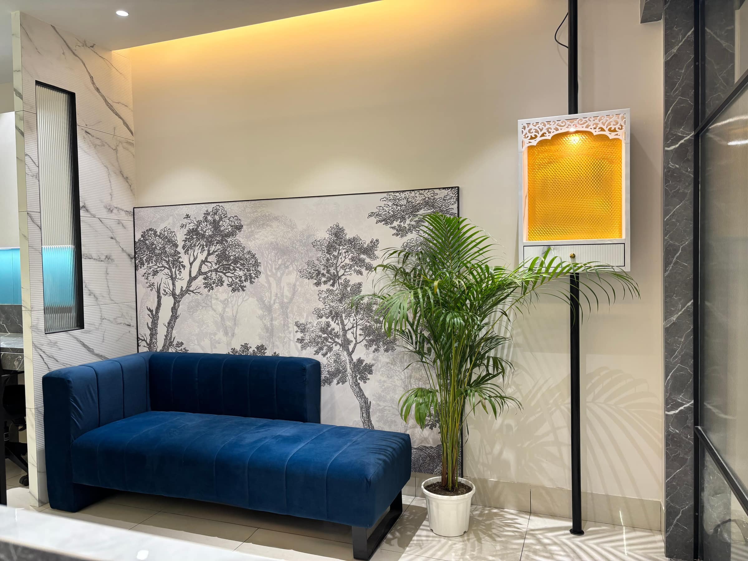 Mr. Piyush Agarwal - interior view 2