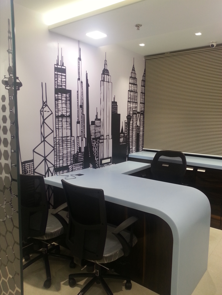 Mr. Biswas - view 3