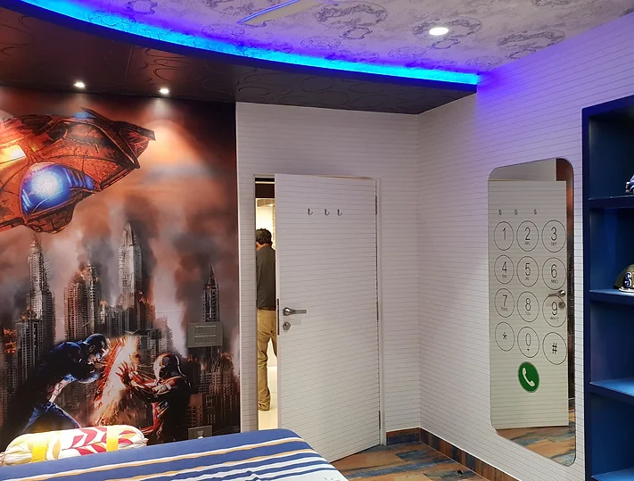JHM Overseas Pvt Ltd - view 8