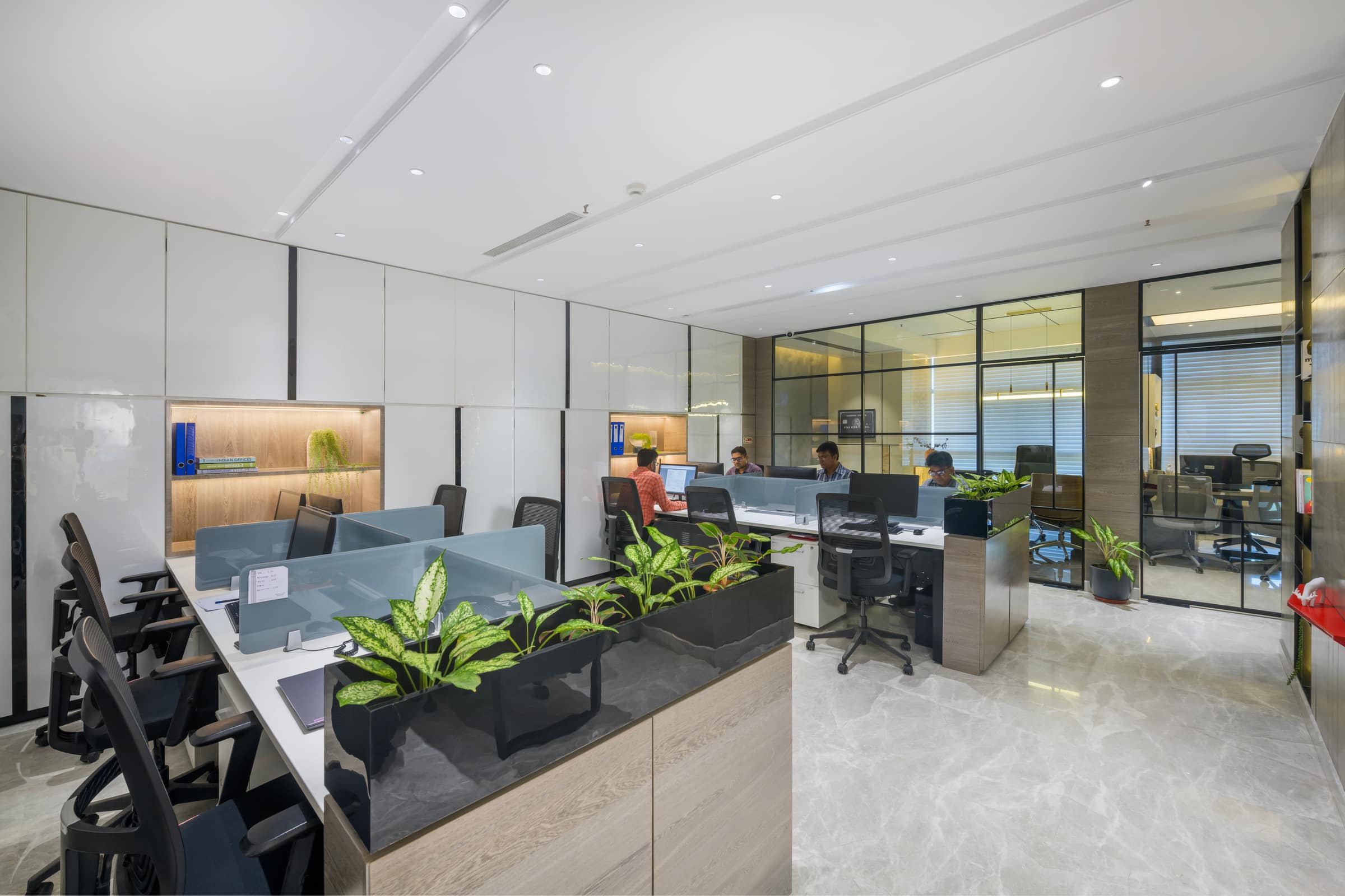 Biswas Tradecco - interior view 11