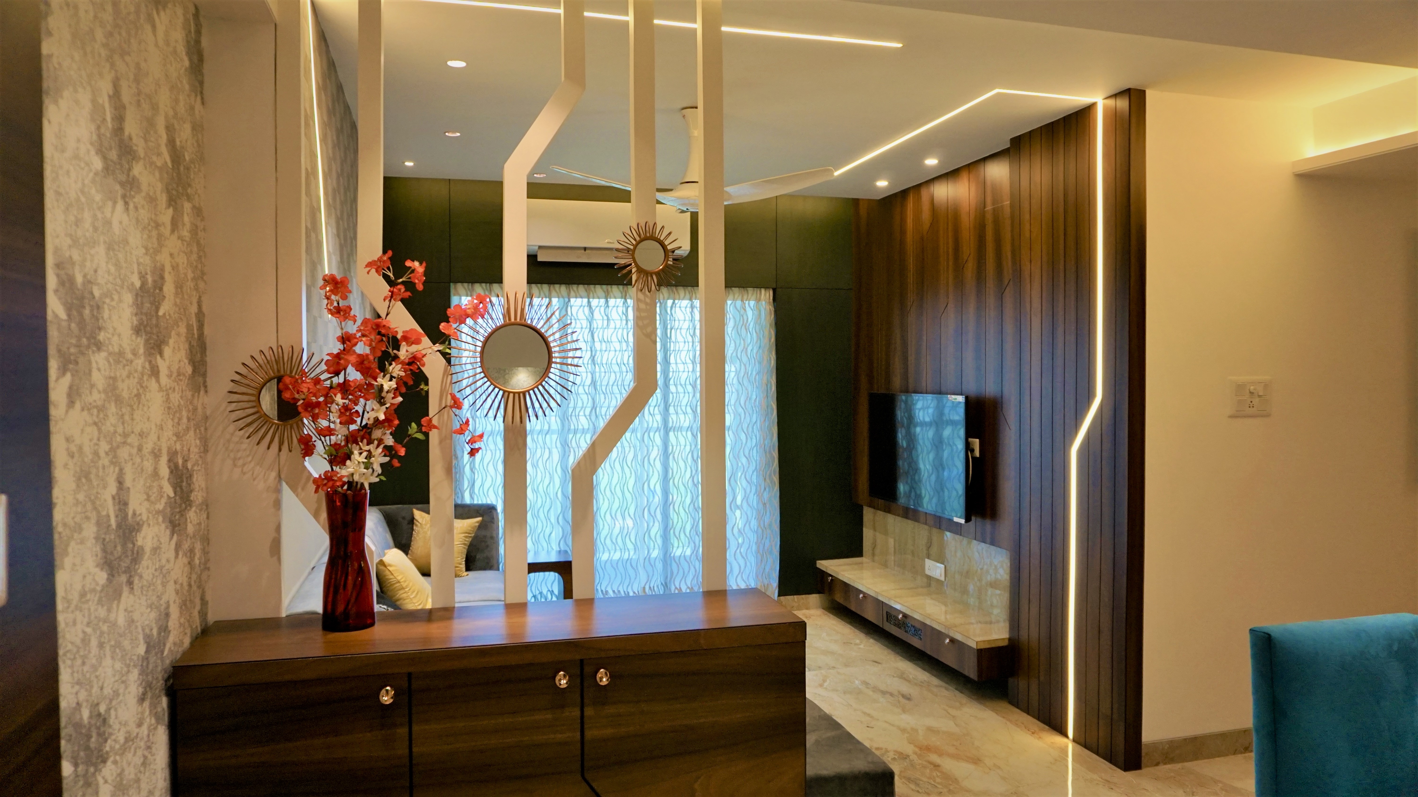 Mr. & Mrs. Biswas - view 2