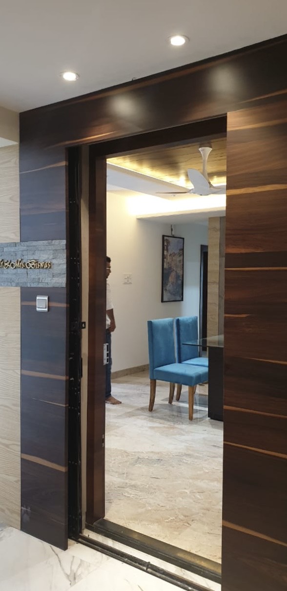 Mr. & Mrs. Biswas - view 3